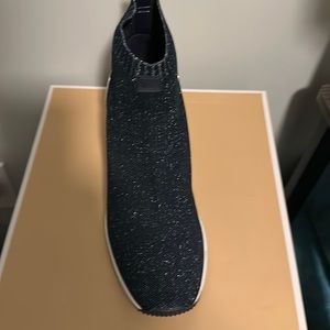 Sweater fit Michael Kors sneaker